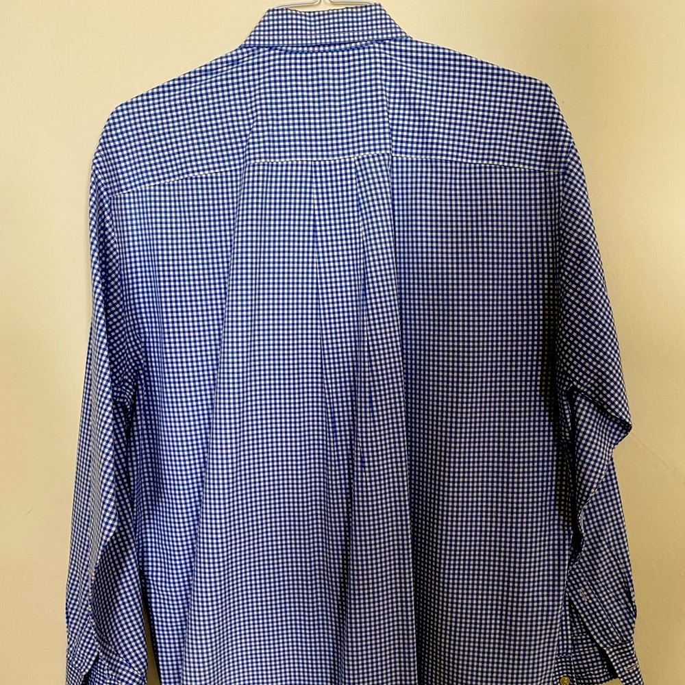 Mens Nautica Dress Shirt XL
